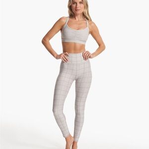 Vuori Leggings Gray Clean Elevation Legging